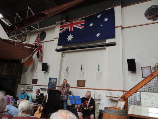 Theme concert in Museum